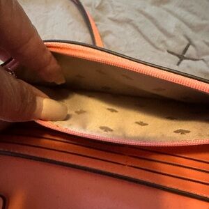 Stylish Orange Women's Bag